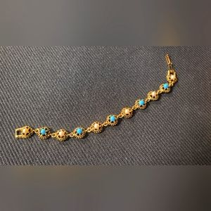 Vintage Goldette bracelet